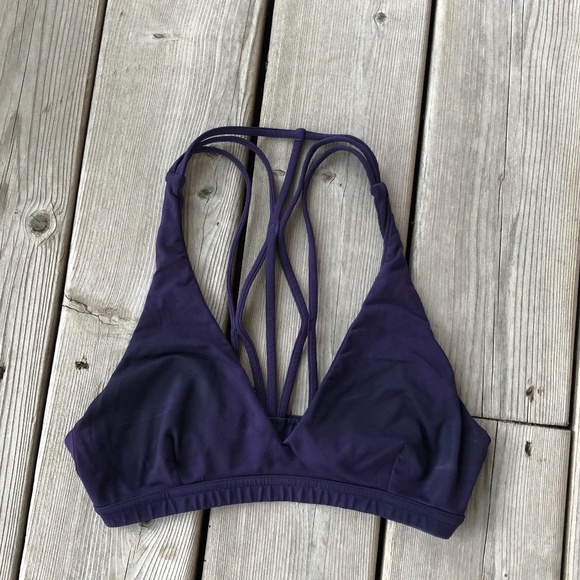 Lululemon Sports Bra - Picture 1 of 3